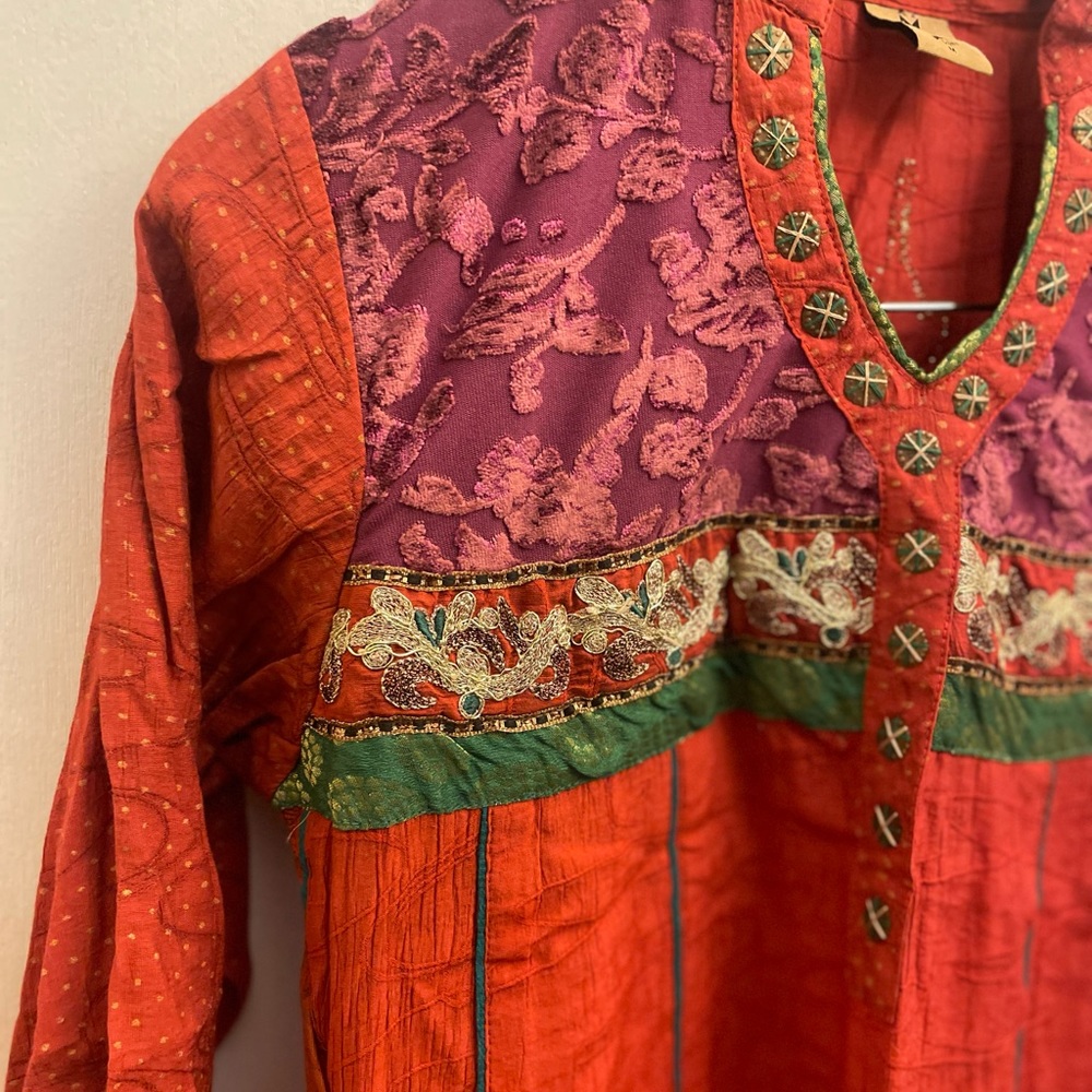 Medium anarkali kurta